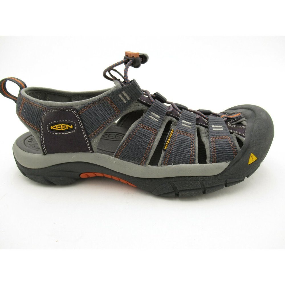 KEEN Men's Newport H2 Sandal Water Shoe Size 9.5